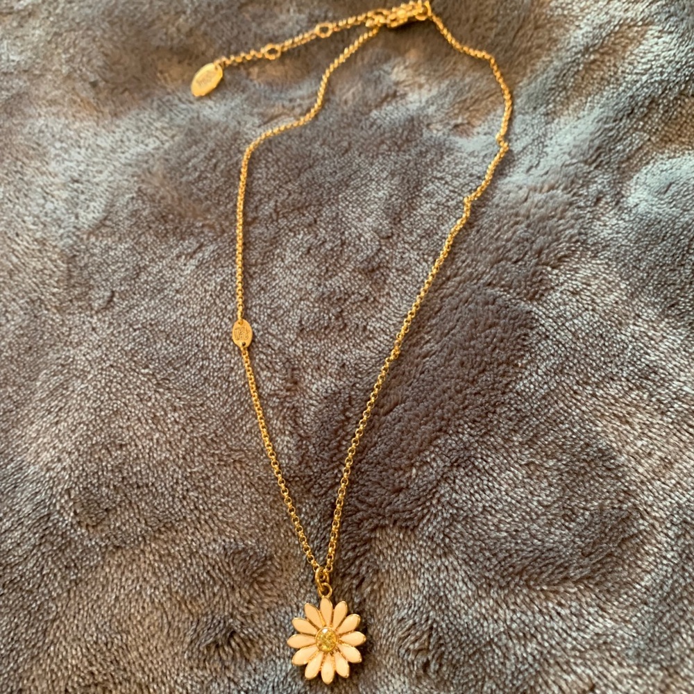Juicy Couture Daisy Necklace